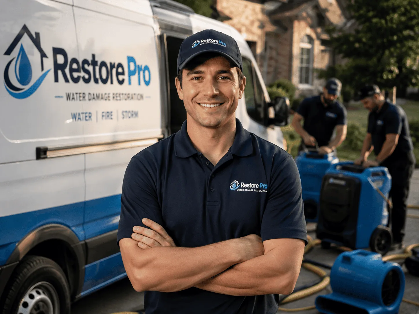 Water Damage Restoration company in Ulm, MT