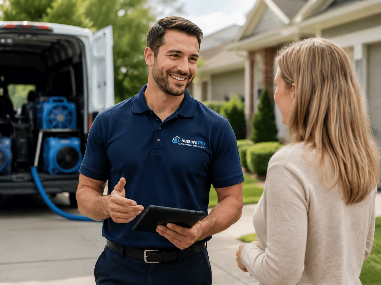 Water Damage Restoration Ulm, MT FAQs
