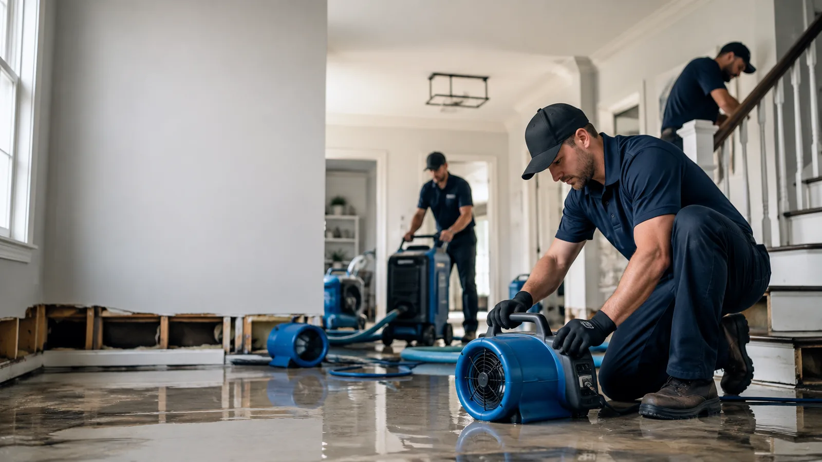 Water Damage Restoration in Ulm, MT near me